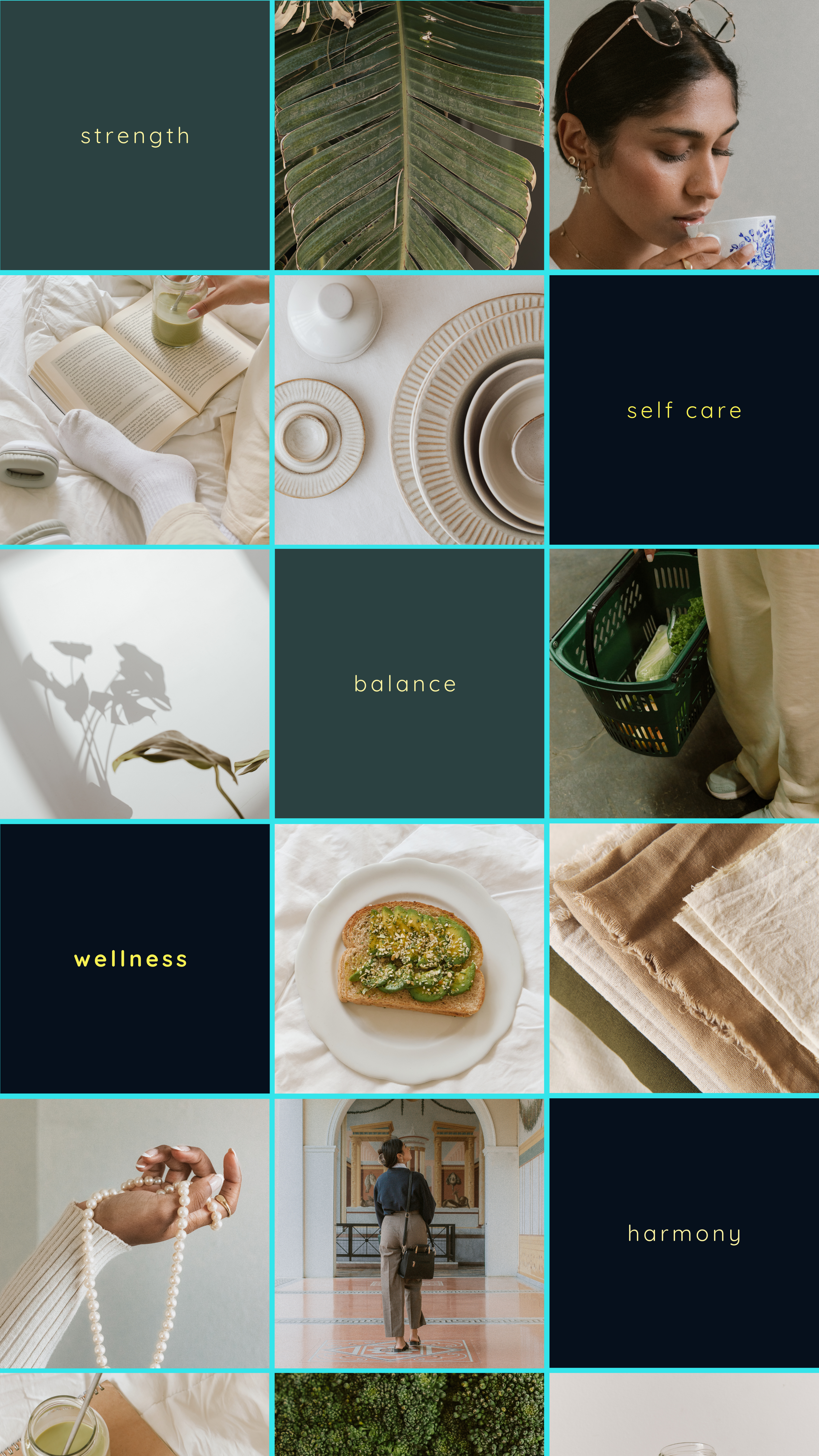 How to Curate an Aesthetically Pleasing Instagram Feed