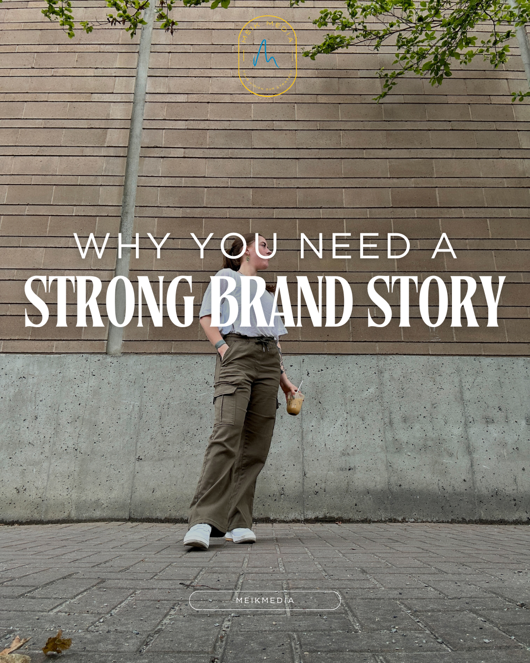 Why Your Business Needs a Strong Brand Story to Stand Out